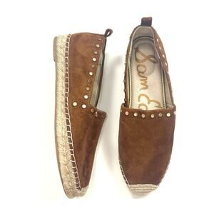 Sam Edelman Suede Koda Espadrilles
